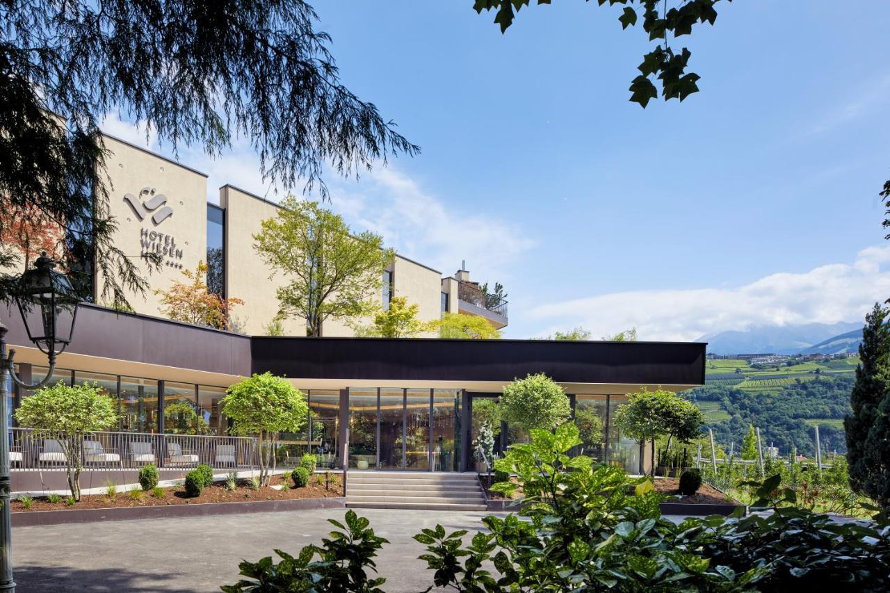Hotel Wiesenhof ラグンド エクステリア 写真