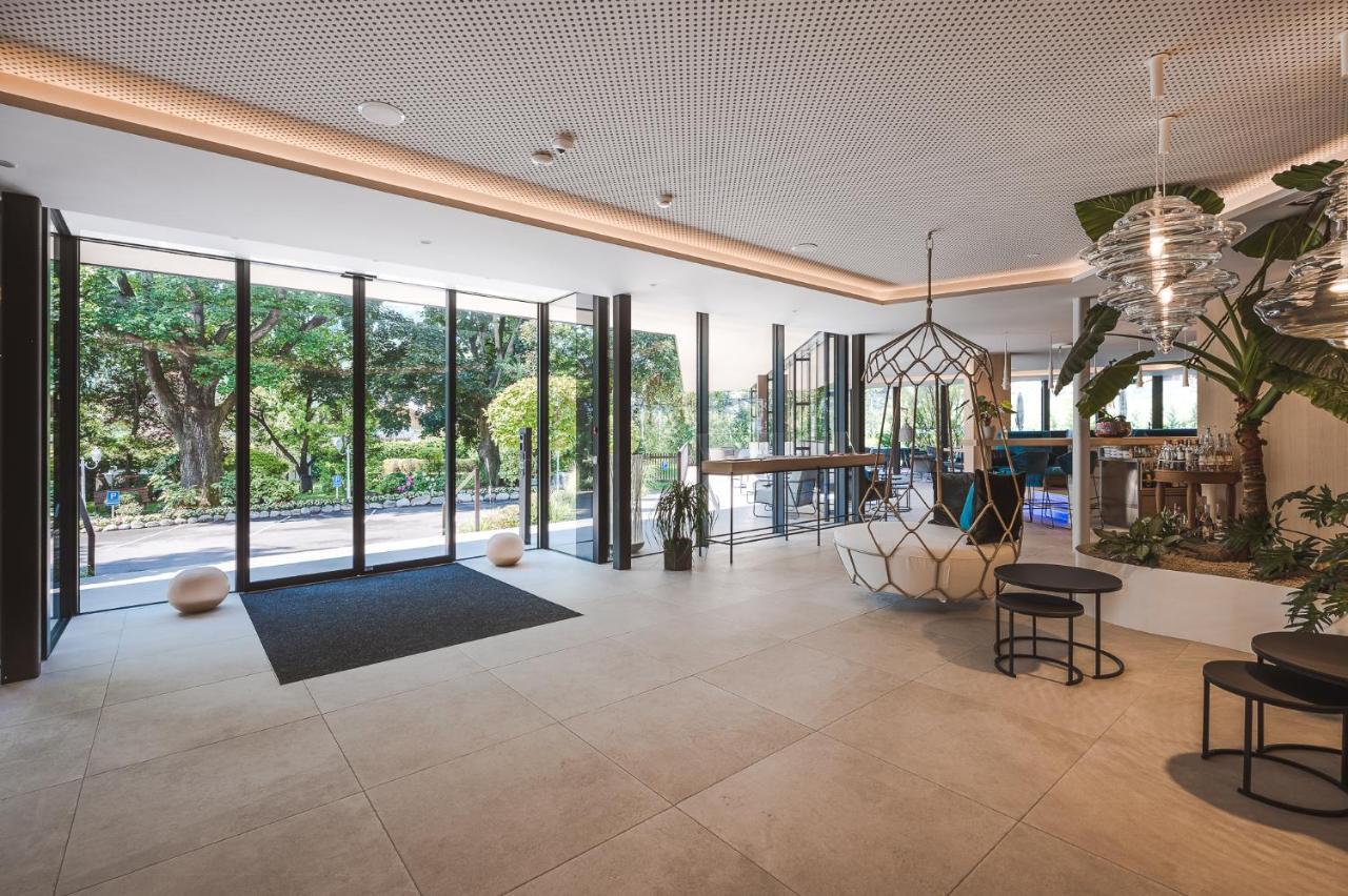 Hotel Wiesenhof ラグンド エクステリア 写真