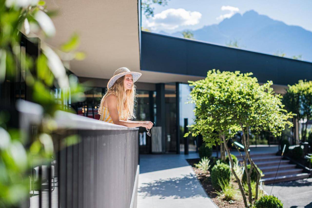 Hotel Wiesenhof ラグンド エクステリア 写真