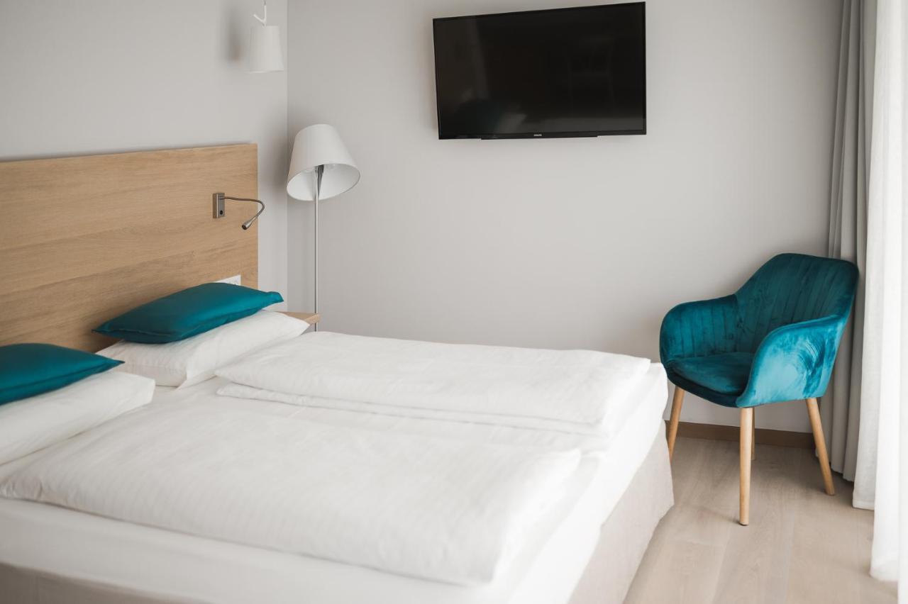 Hotel Wiesenhof ラグンド エクステリア 写真