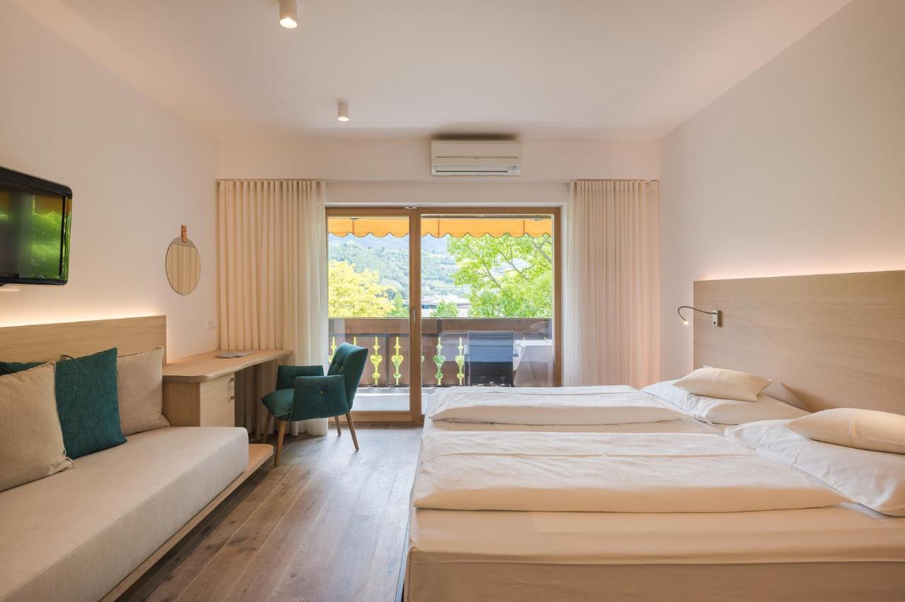 Hotel Wiesenhof ラグンド エクステリア 写真