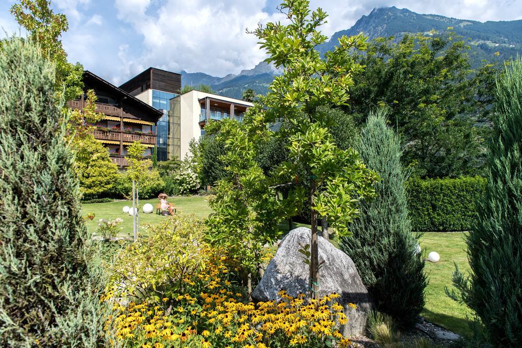 Hotel Wiesenhof ラグンド エクステリア 写真