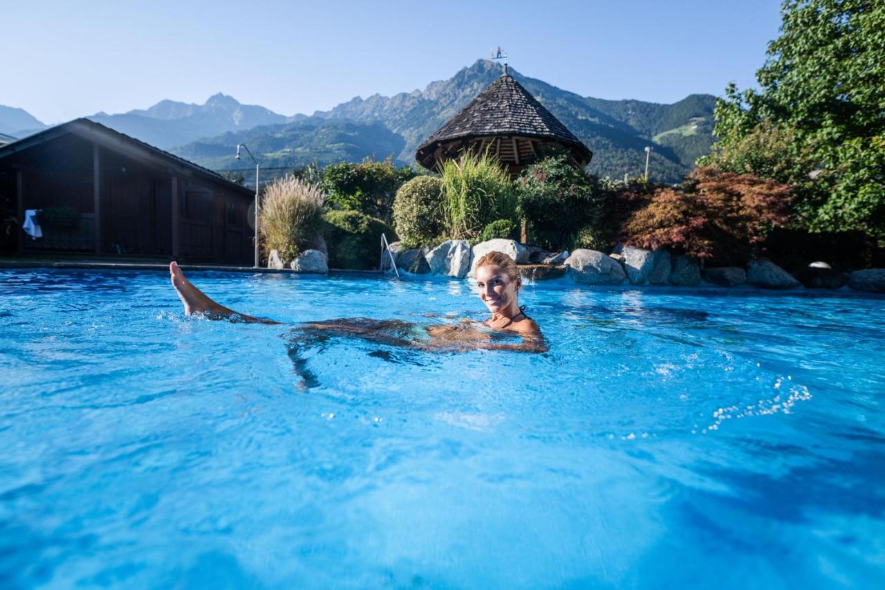 Hotel Wiesenhof ラグンド エクステリア 写真