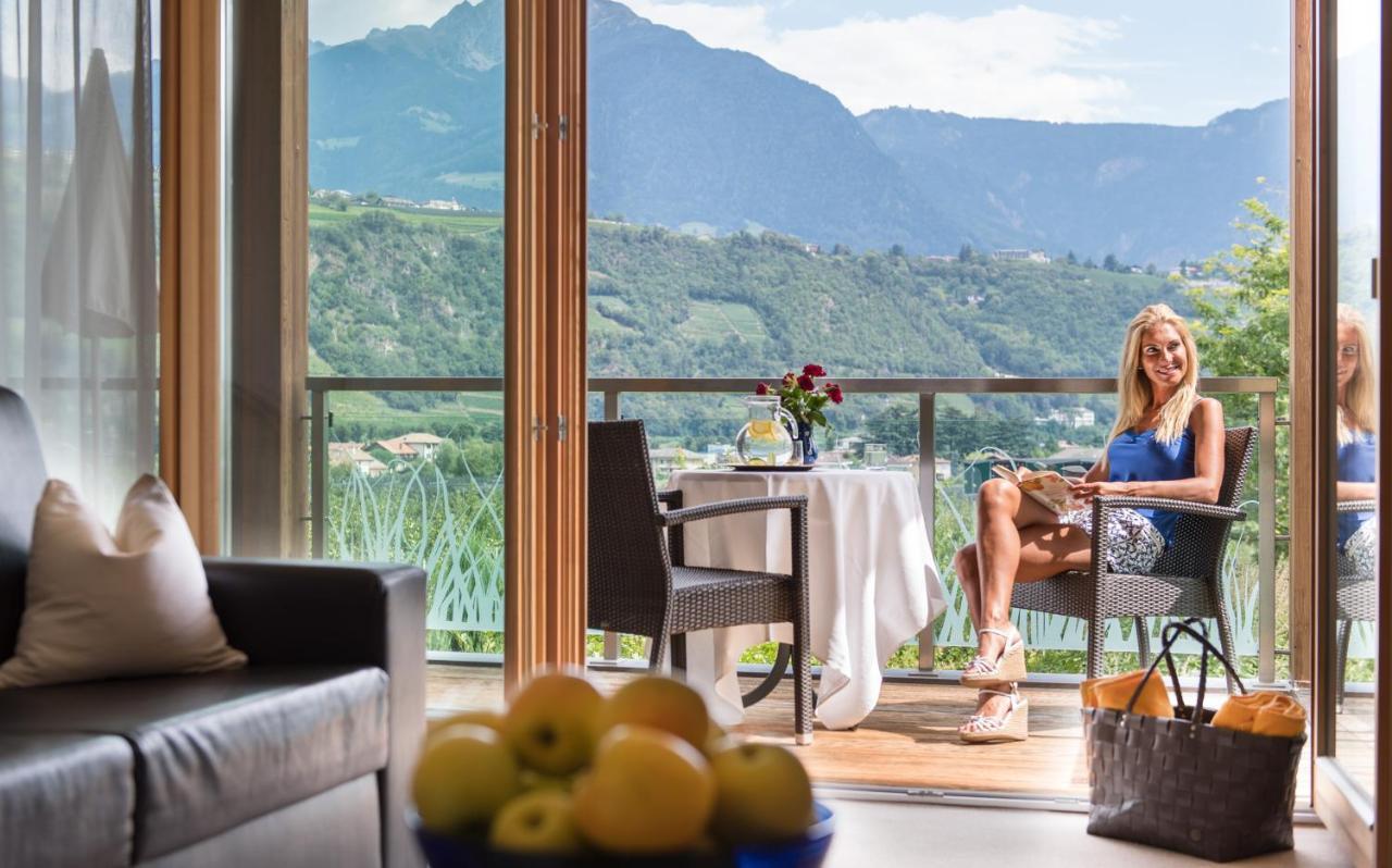 Hotel Wiesenhof ラグンド エクステリア 写真
